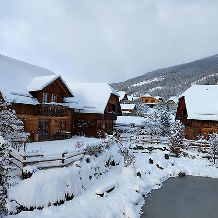 St Martin Chalets Санкт-Міхель-ім-Лунгау Екстер'єр фото
