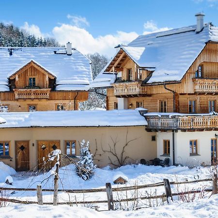 St Martin Chalets Санкт-Міхель-ім-Лунгау Екстер'єр фото