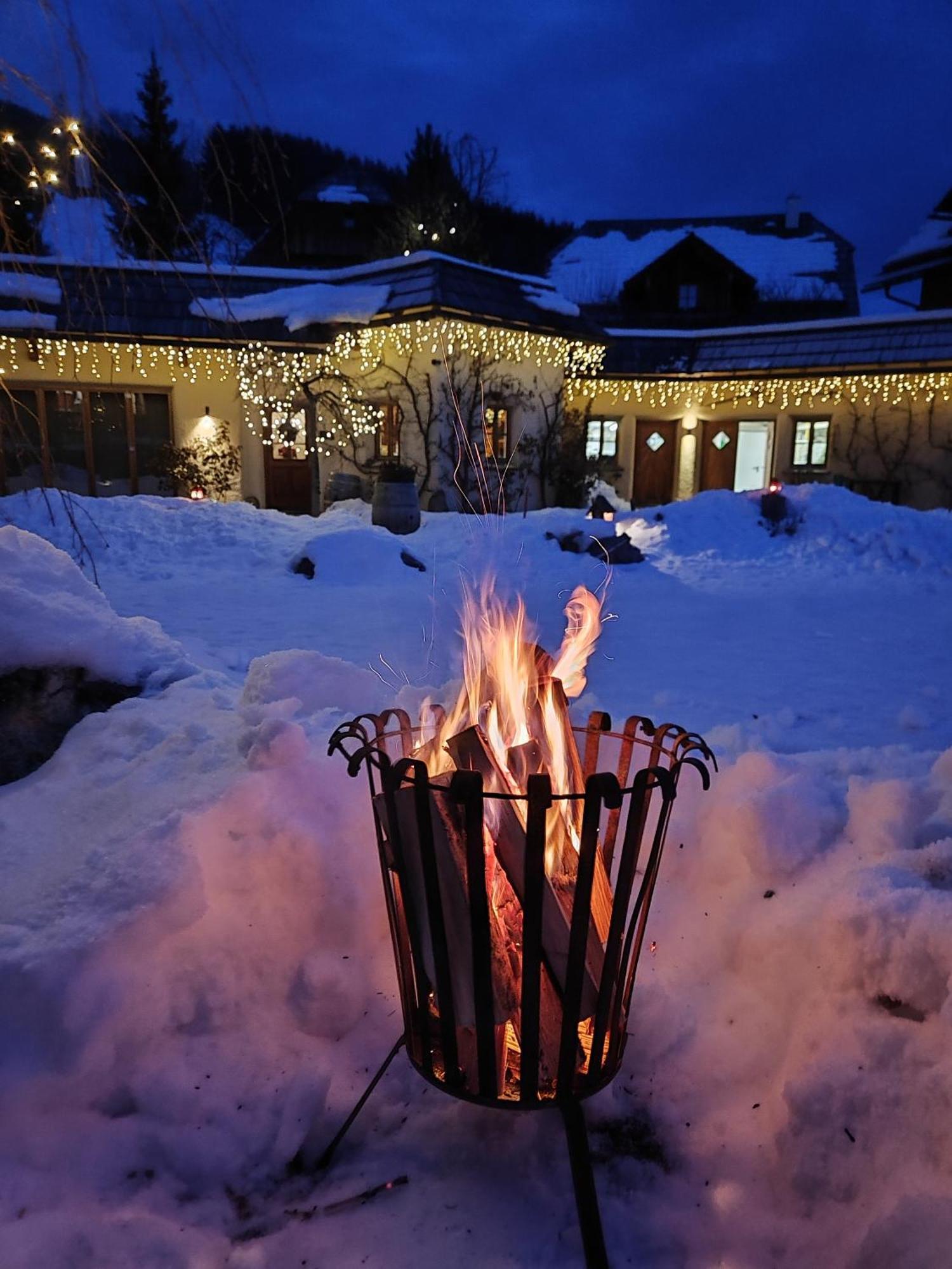 St Martin Chalets Санкт-Міхель-ім-Лунгау Екстер'єр фото