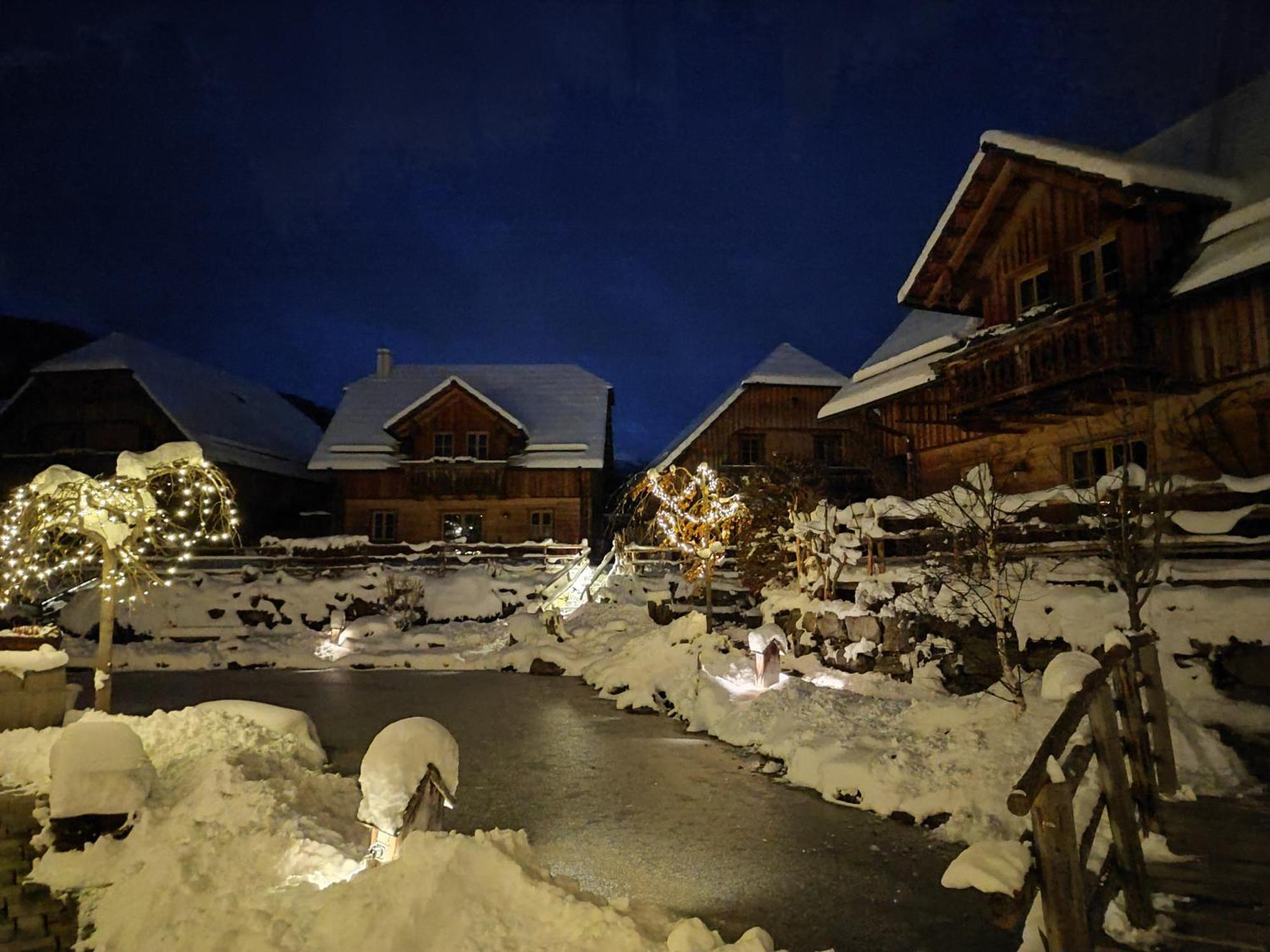 St Martin Chalets Санкт-Міхель-ім-Лунгау Екстер'єр фото