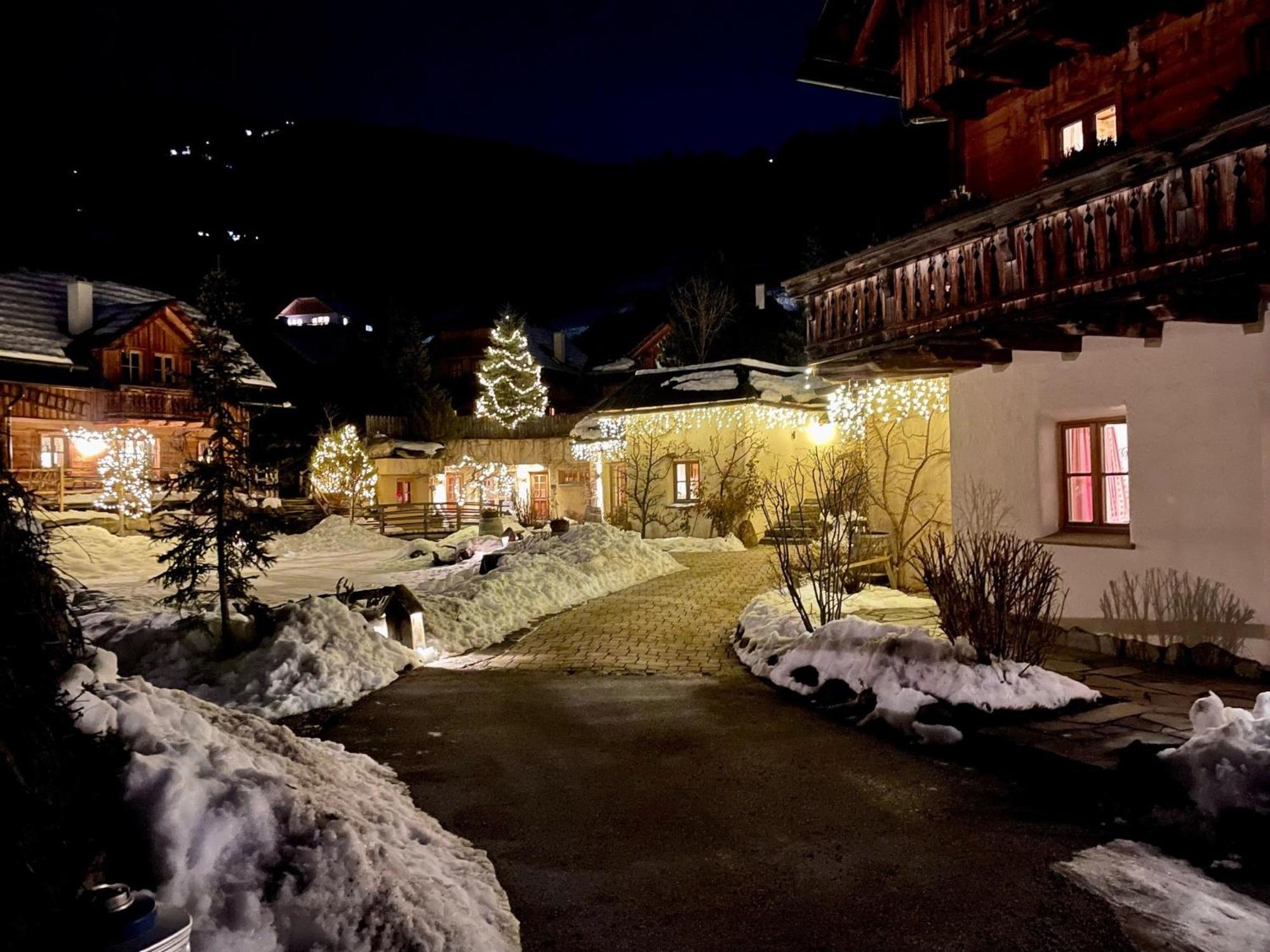 St Martin Chalets Санкт-Міхель-ім-Лунгау Екстер'єр фото