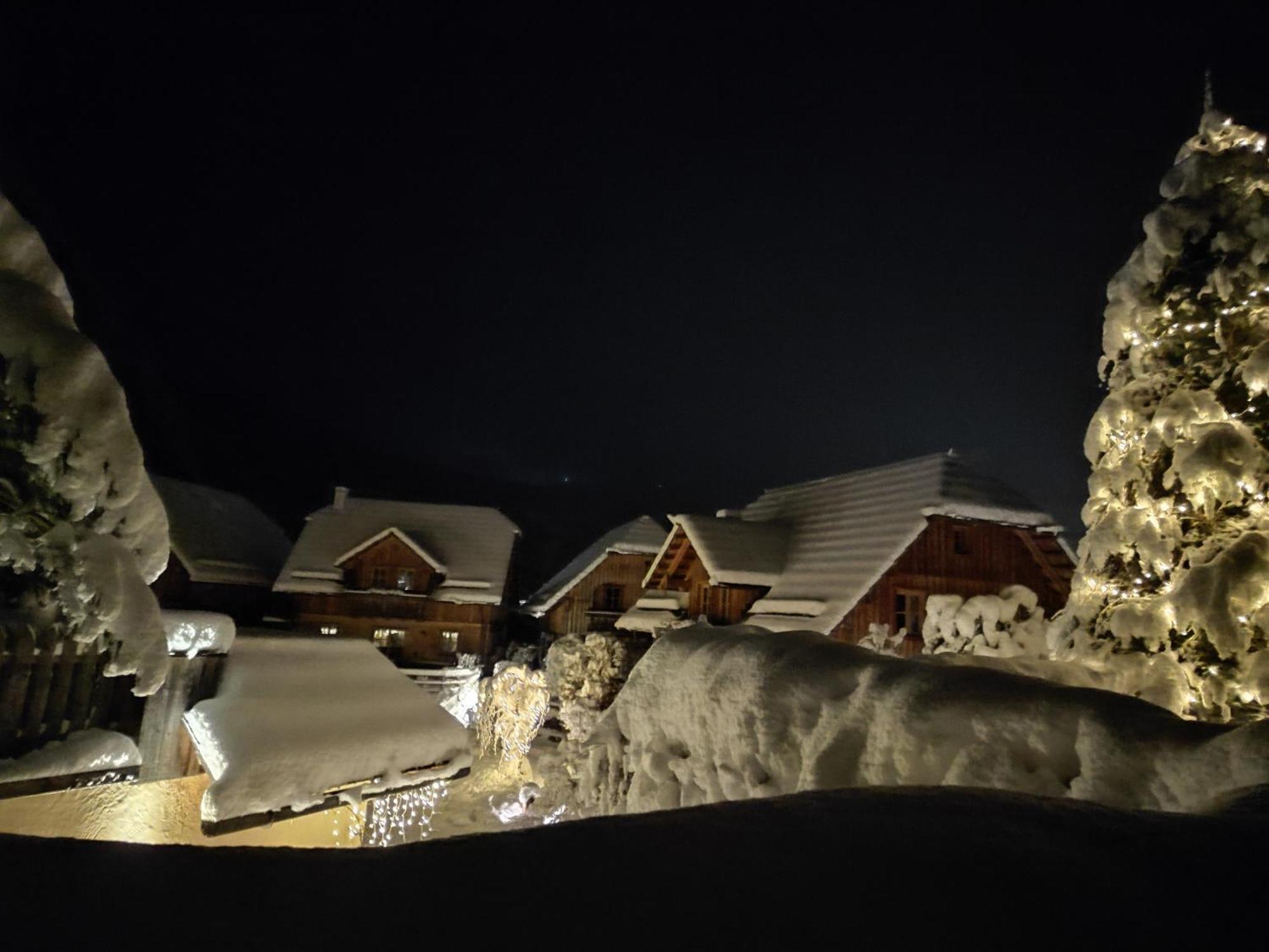 St Martin Chalets Санкт-Міхель-ім-Лунгау Екстер'єр фото