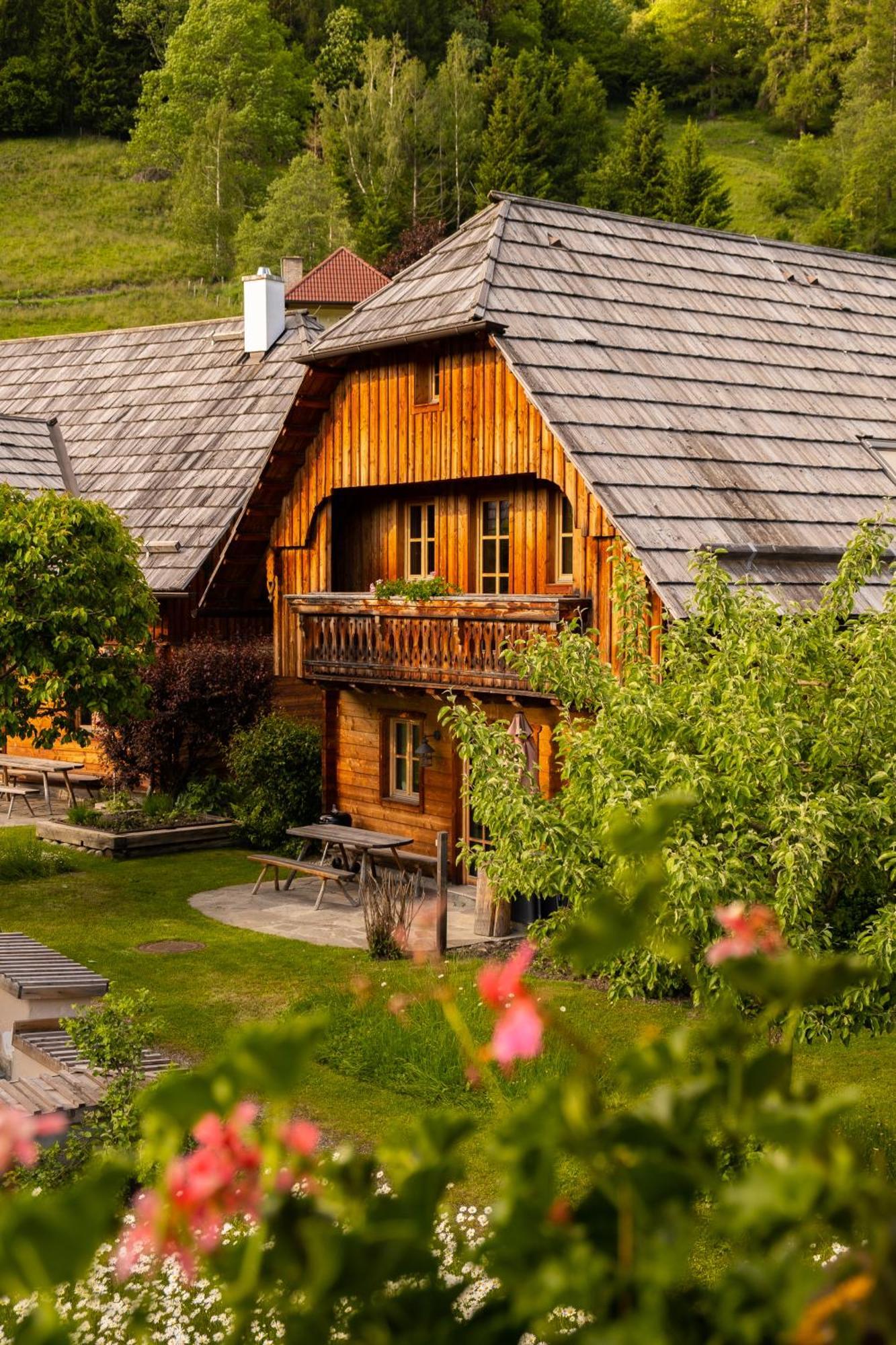 St Martin Chalets Санкт-Міхель-ім-Лунгау Екстер'єр фото