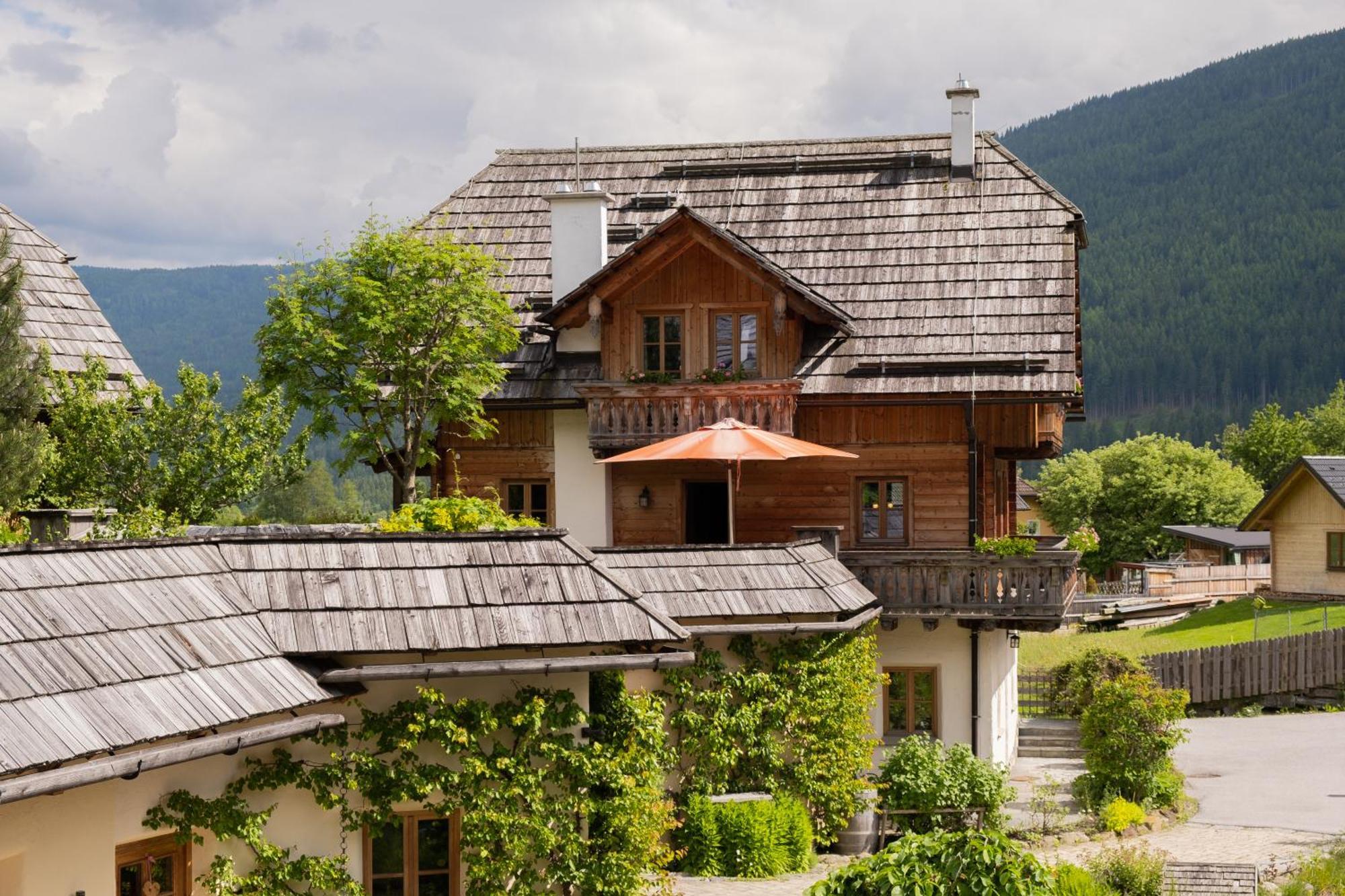 St Martin Chalets Санкт-Міхель-ім-Лунгау Екстер'єр фото