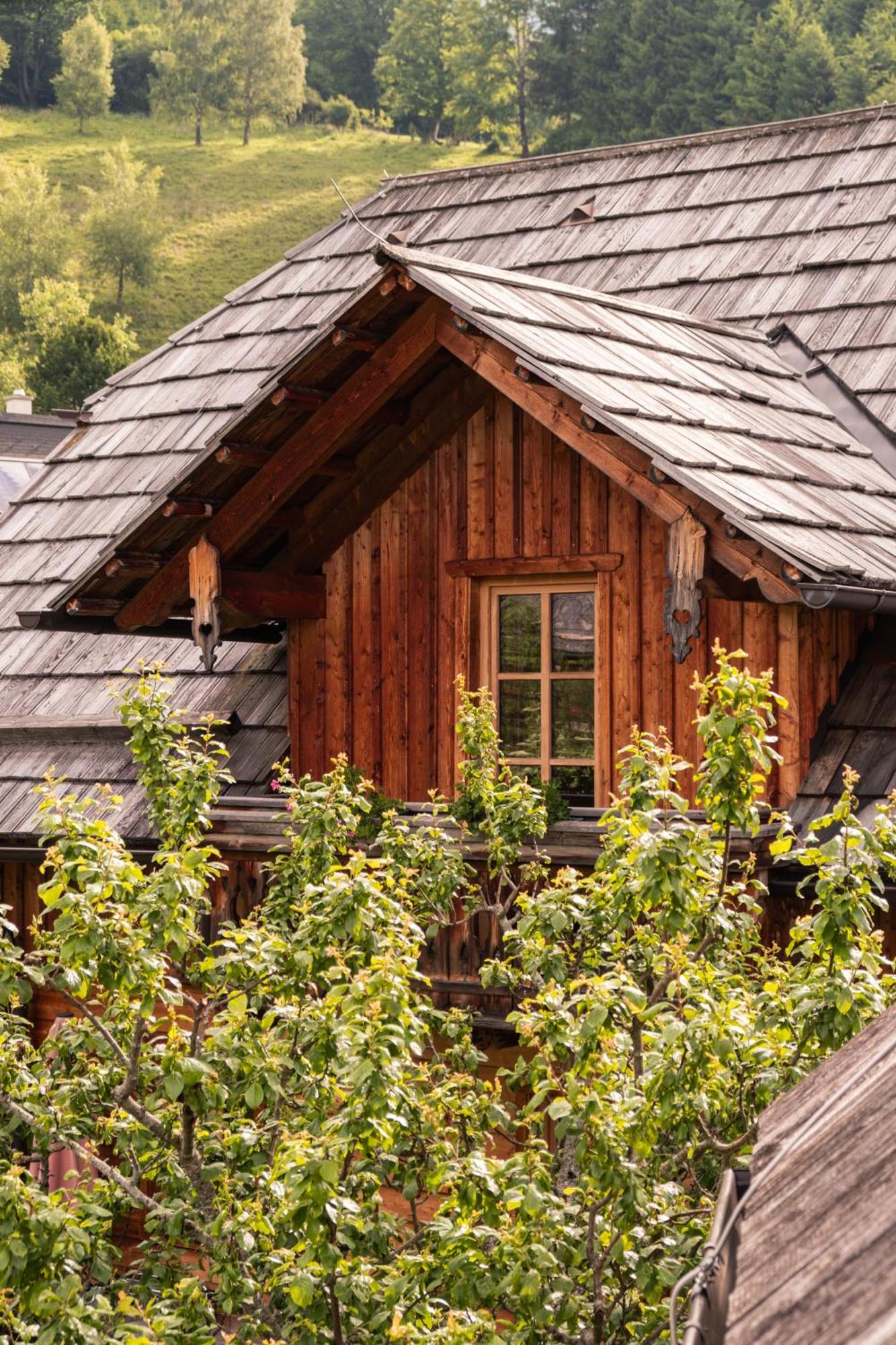 St Martin Chalets Санкт-Міхель-ім-Лунгау Екстер'єр фото