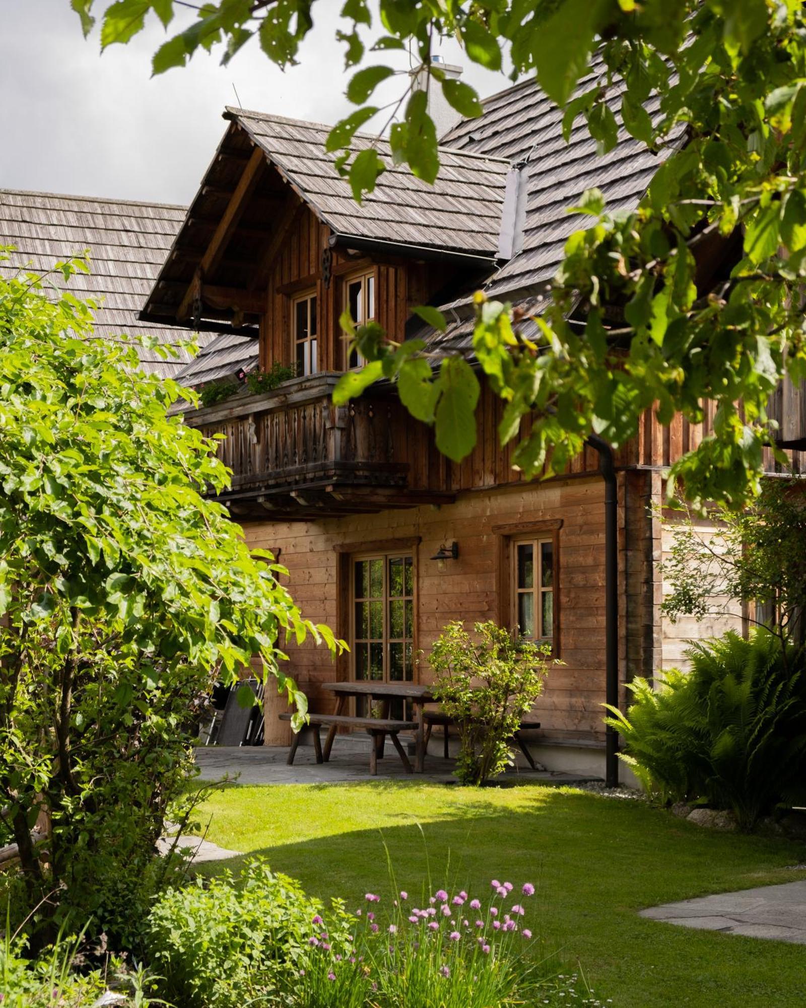 St Martin Chalets Санкт-Міхель-ім-Лунгау Екстер'єр фото