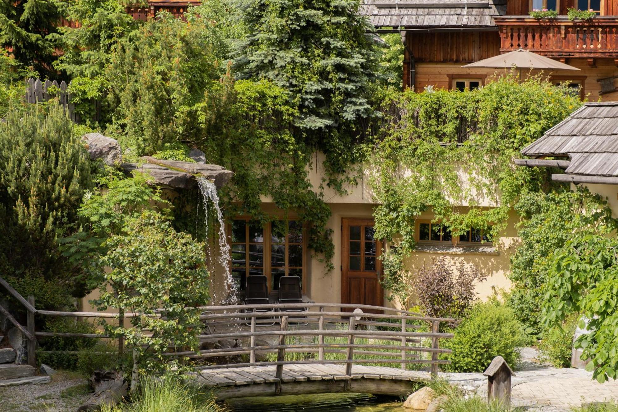 St Martin Chalets Санкт-Міхель-ім-Лунгау Екстер'єр фото