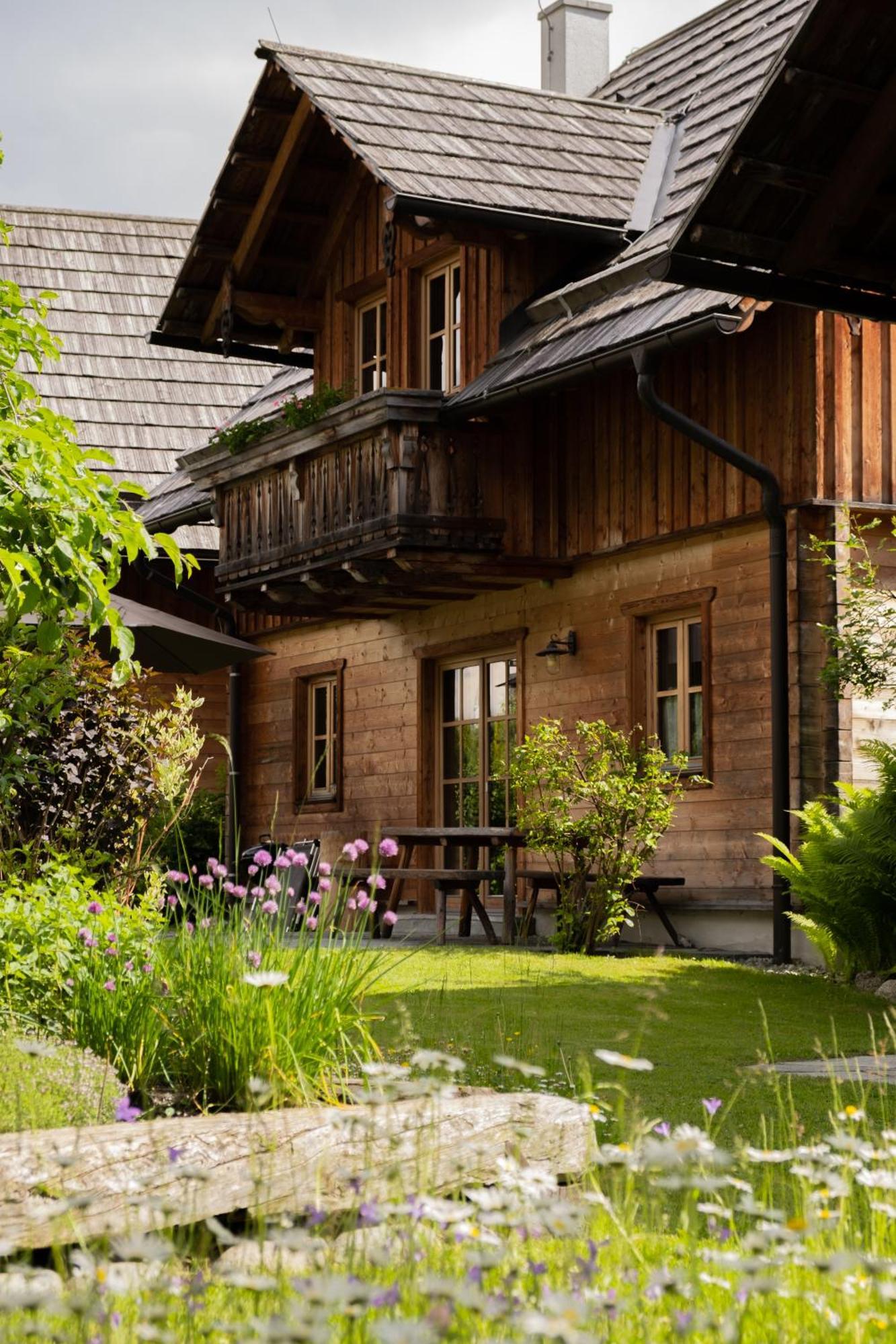 St Martin Chalets Санкт-Міхель-ім-Лунгау Екстер'єр фото