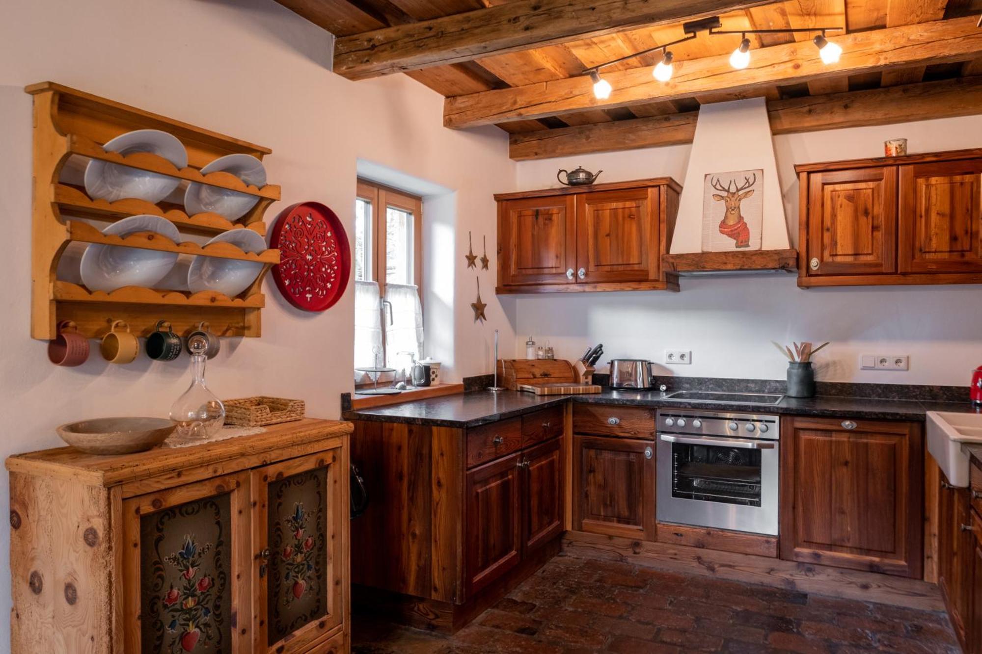 St Martin Chalets Санкт-Міхель-ім-Лунгау Екстер'єр фото