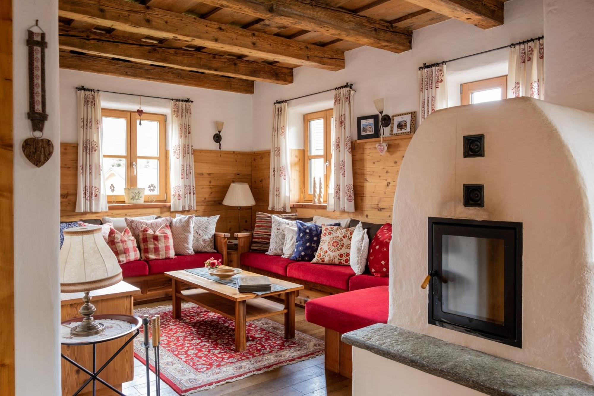 St Martin Chalets Санкт-Міхель-ім-Лунгау Екстер'єр фото