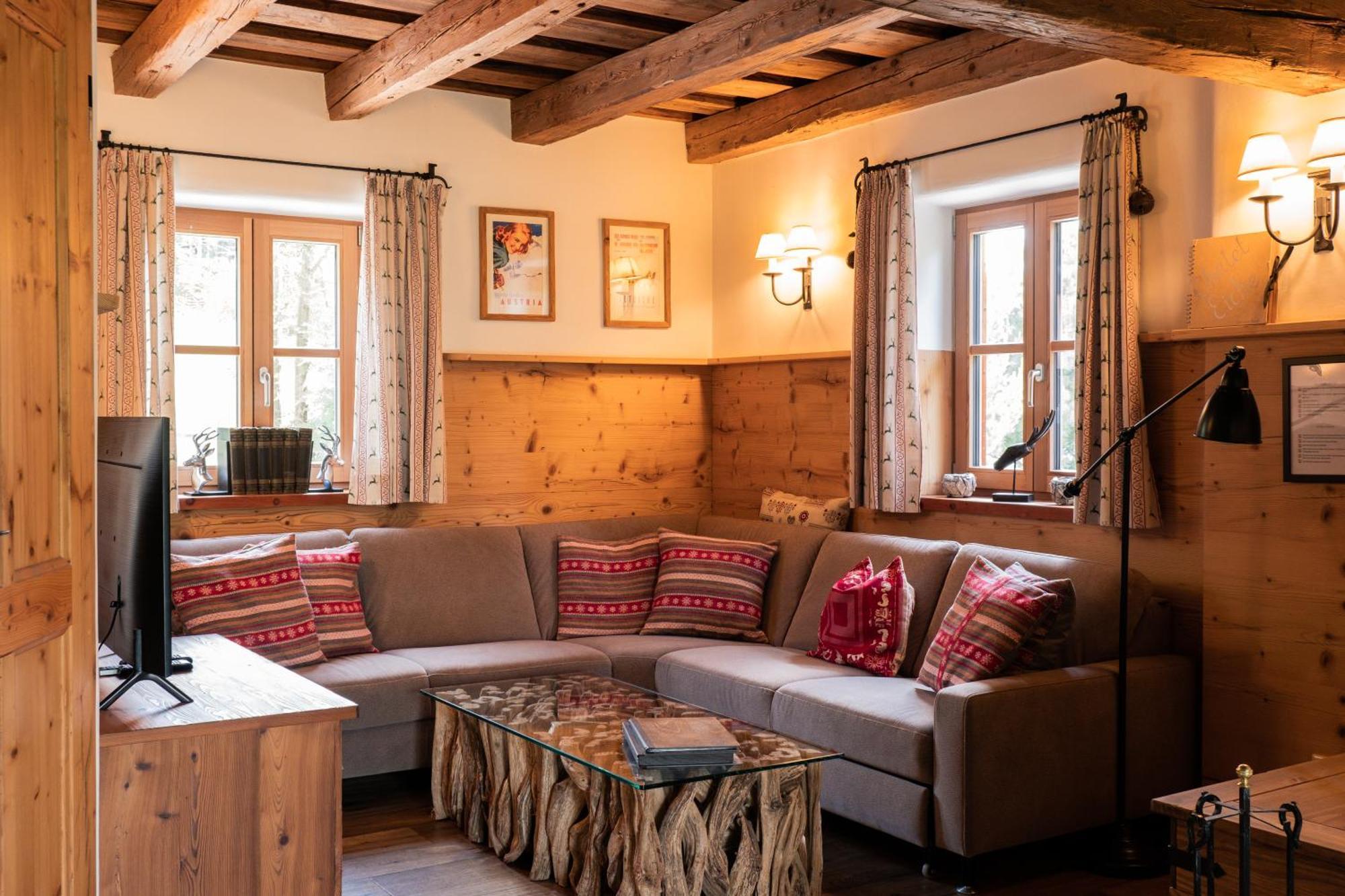 St Martin Chalets Санкт-Міхель-ім-Лунгау Екстер'єр фото
