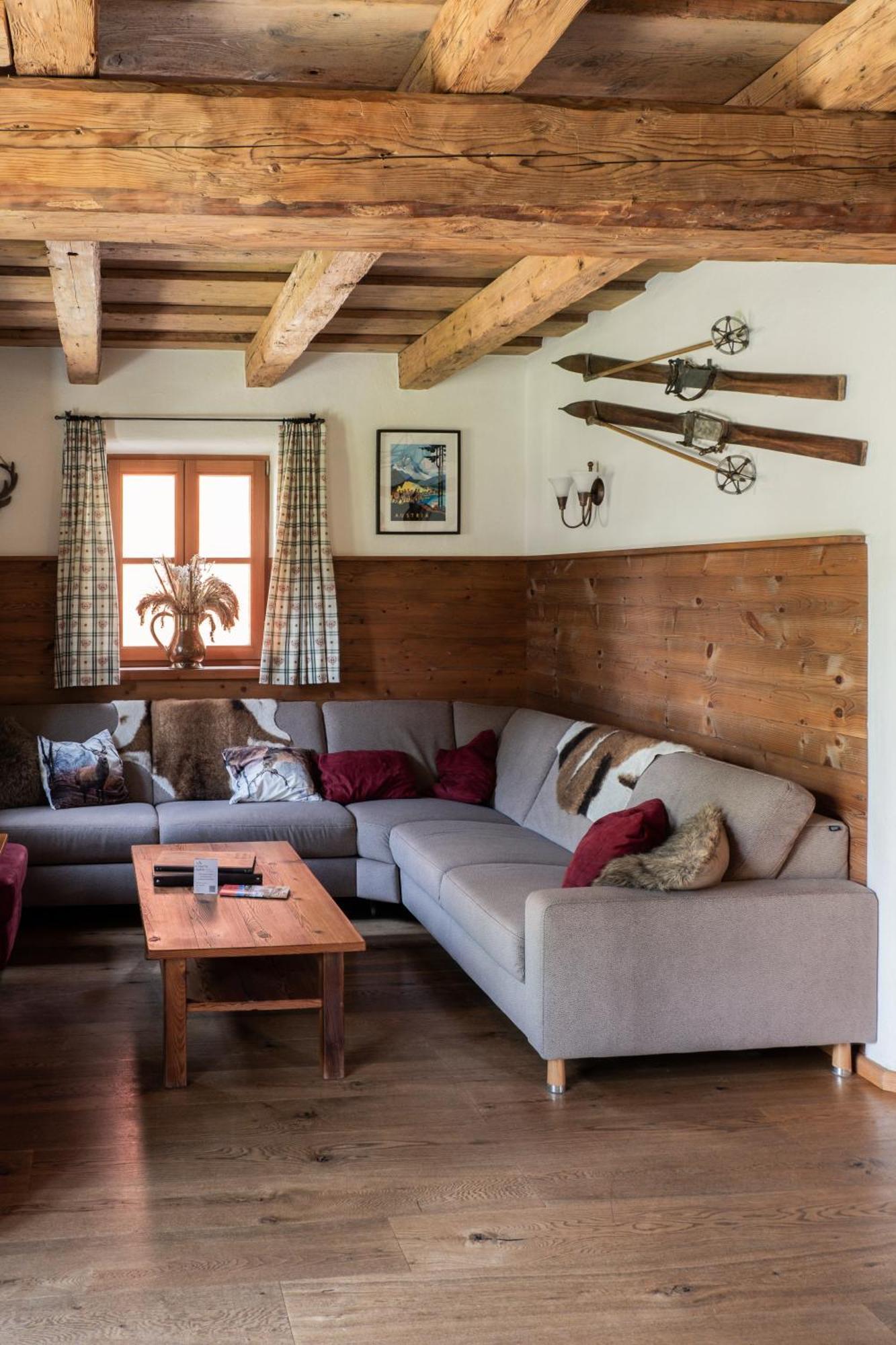 St Martin Chalets Санкт-Міхель-ім-Лунгау Екстер'єр фото