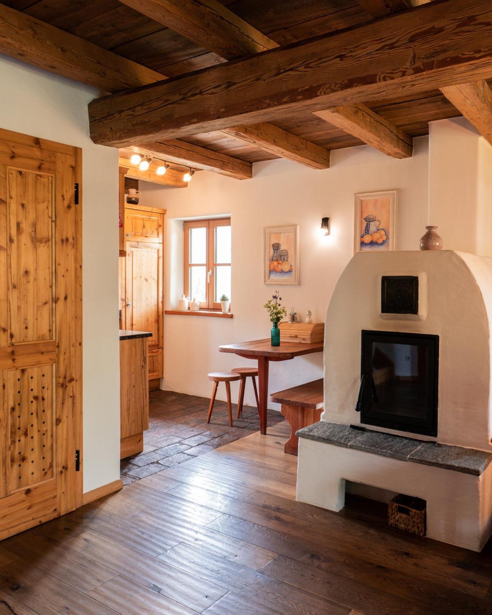 St Martin Chalets Санкт-Міхель-ім-Лунгау Екстер'єр фото