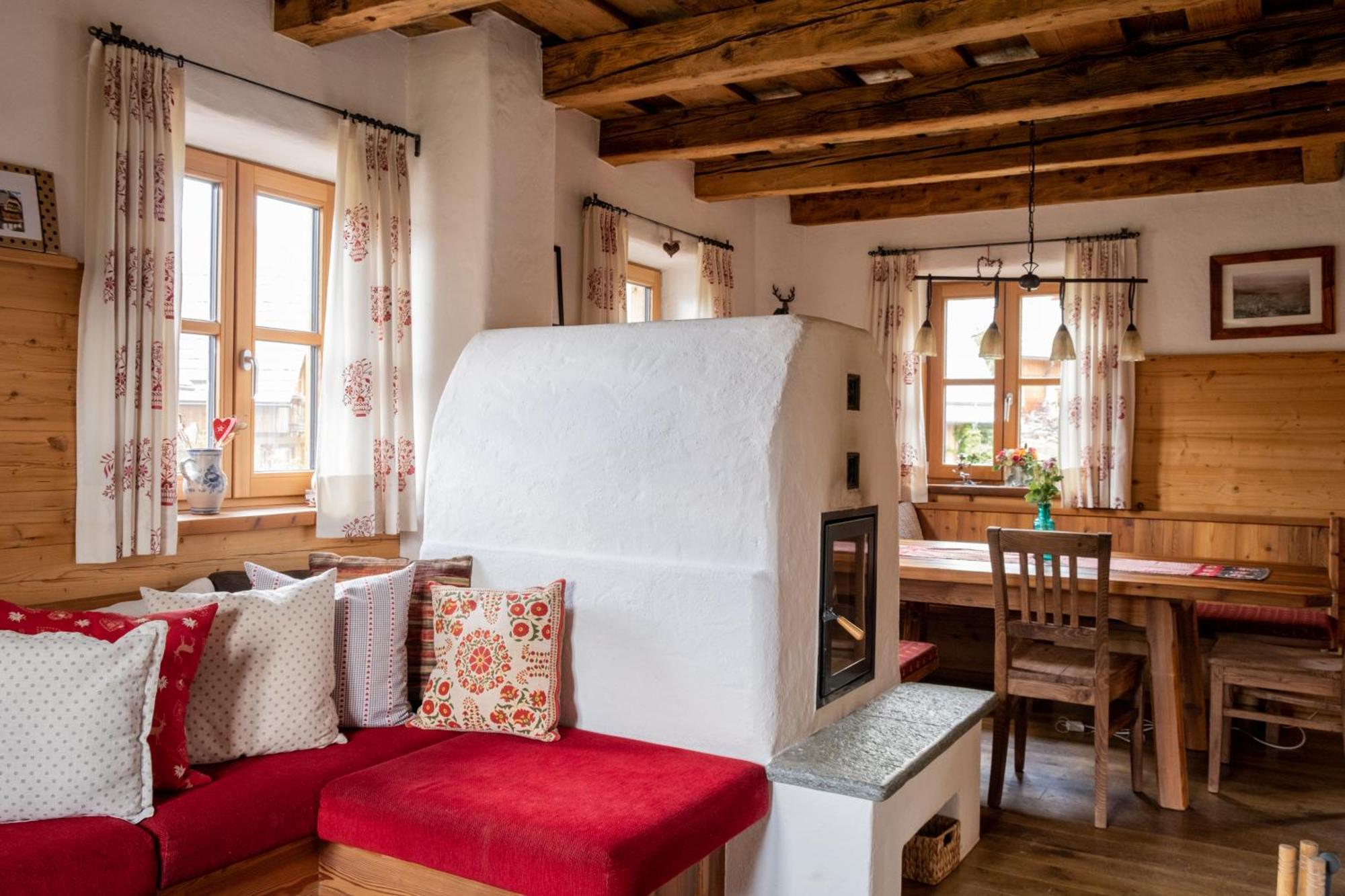 St Martin Chalets Санкт-Міхель-ім-Лунгау Екстер'єр фото