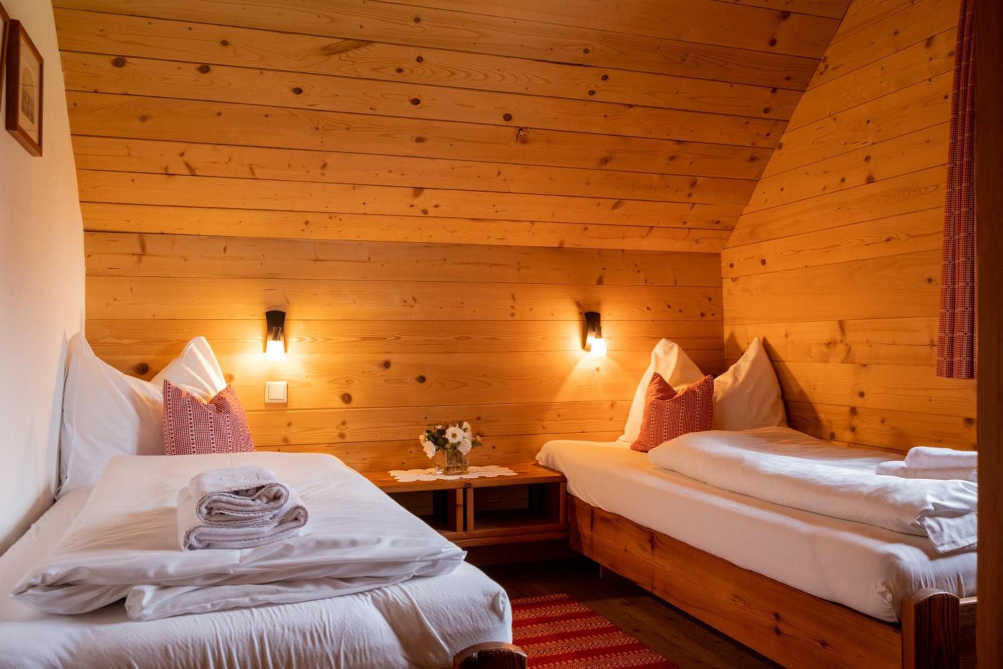 St Martin Chalets Санкт-Міхель-ім-Лунгау Екстер'єр фото